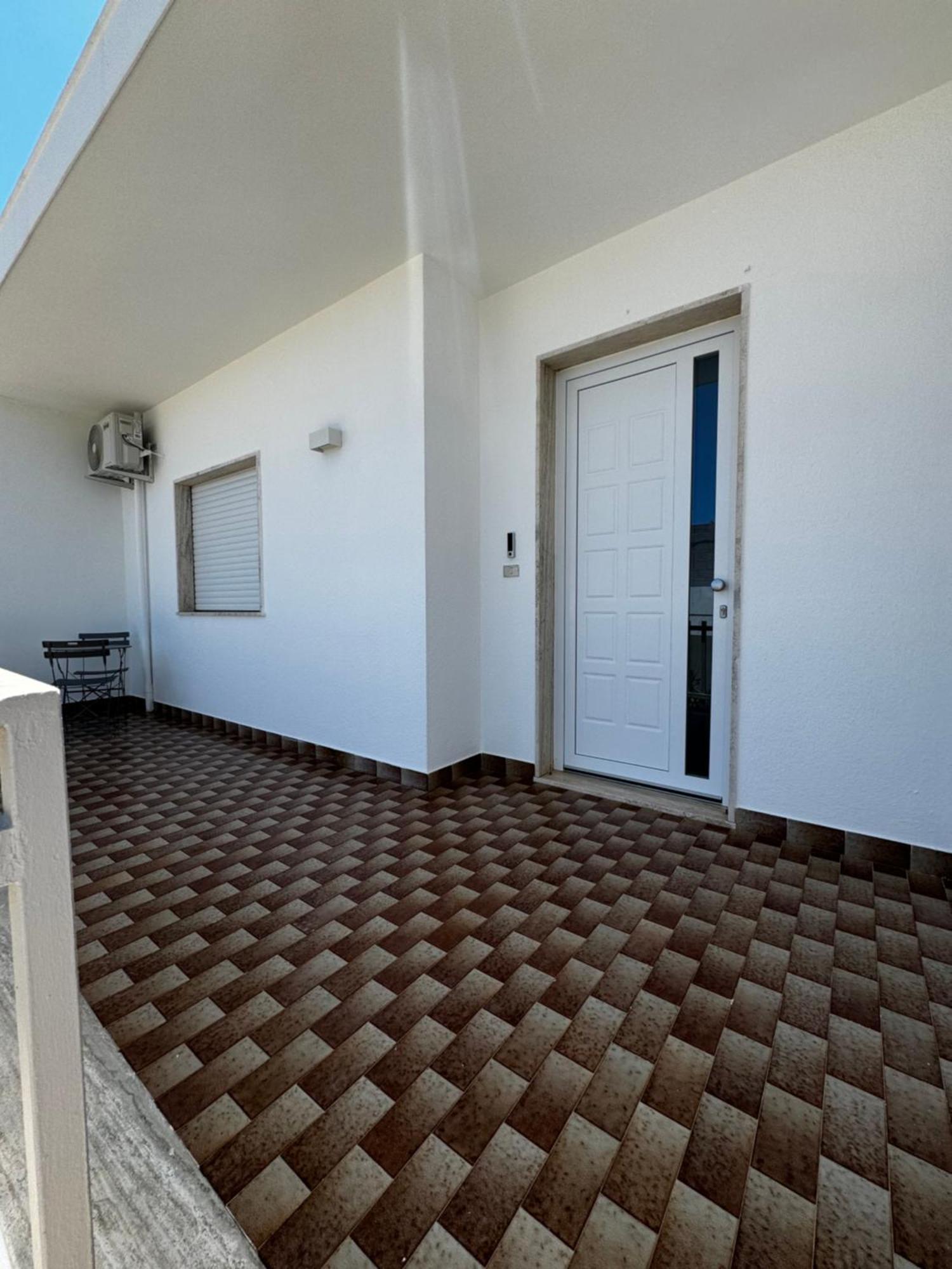Pharos Apartment Santa Maria di Leuca Esterno foto