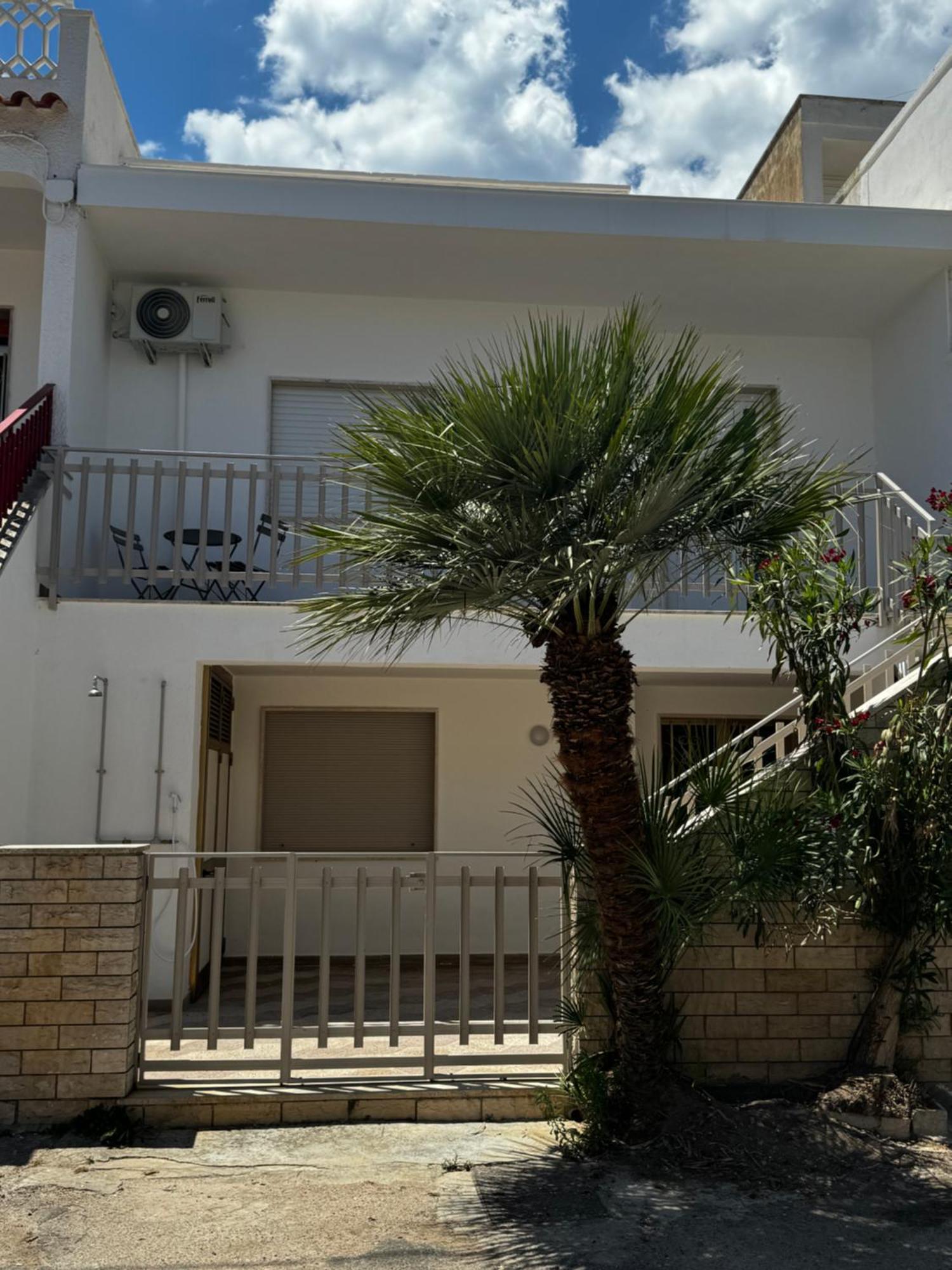 Pharos Apartment Santa Maria di Leuca Esterno foto
