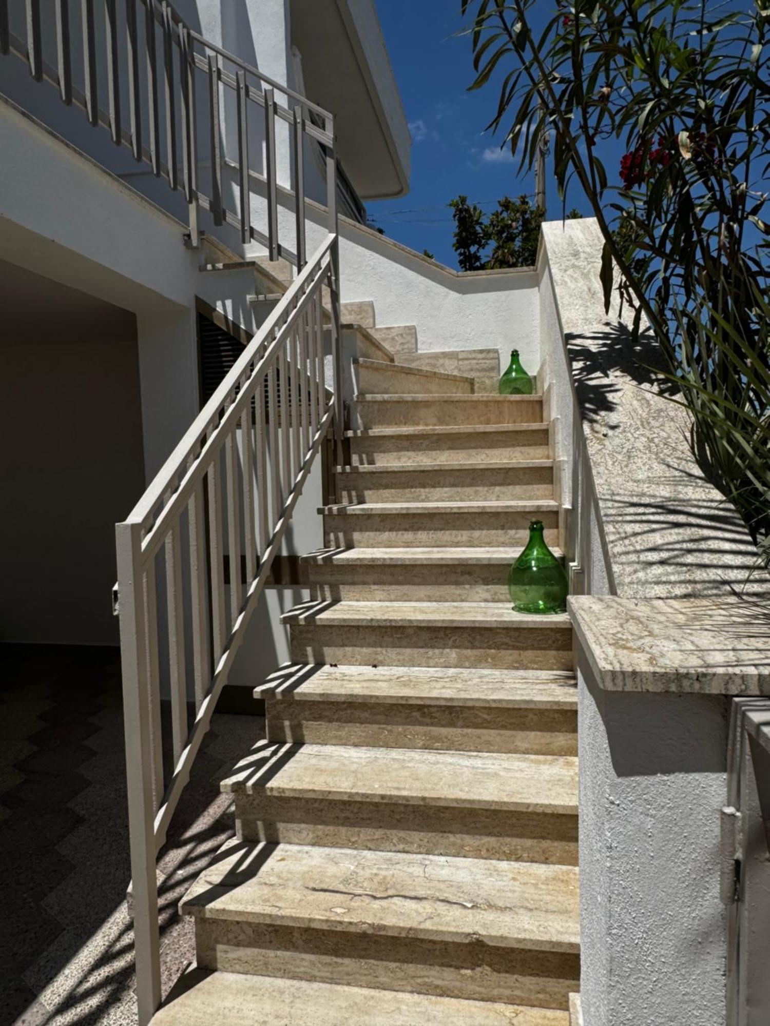 Pharos Apartment Santa Maria di Leuca Esterno foto