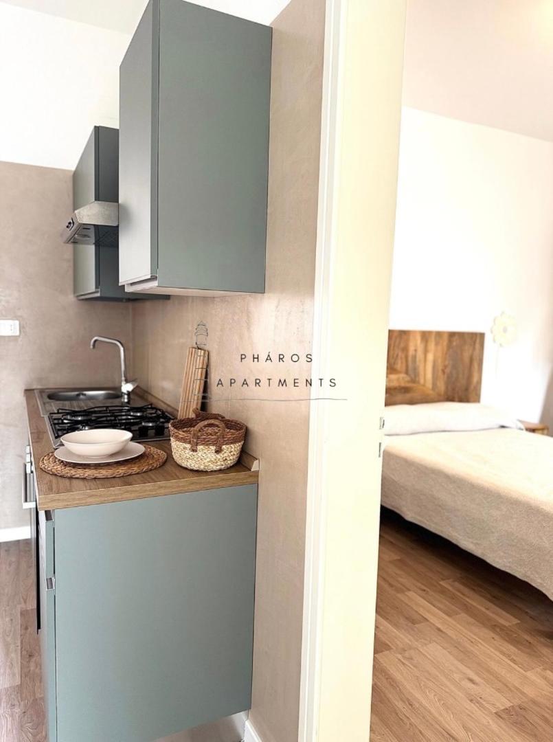 Pharos Apartment Santa Maria di Leuca Esterno foto