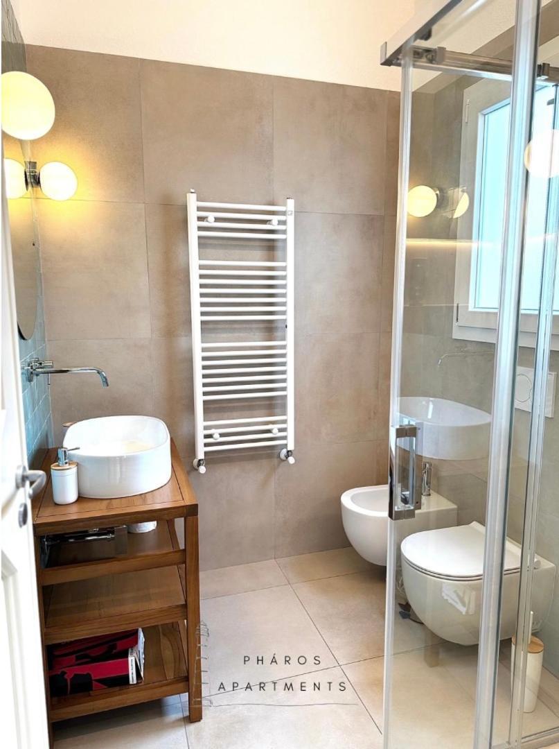 Pharos Apartment Santa Maria di Leuca Esterno foto