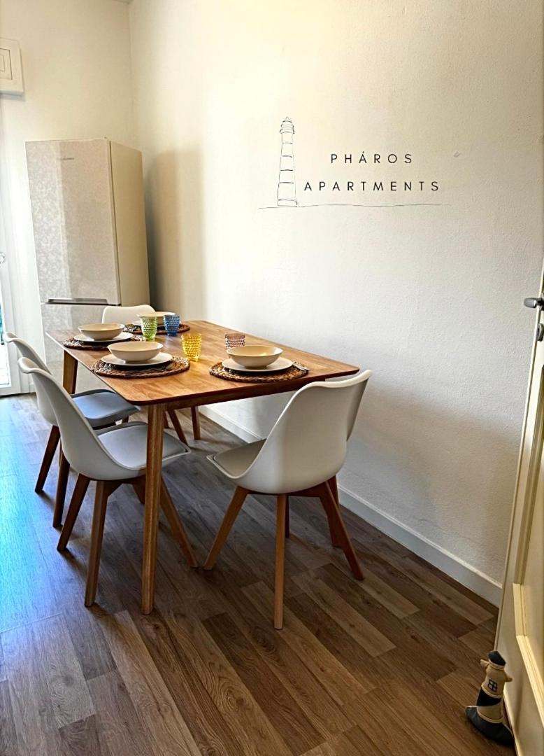 Pharos Apartment Santa Maria di Leuca Esterno foto