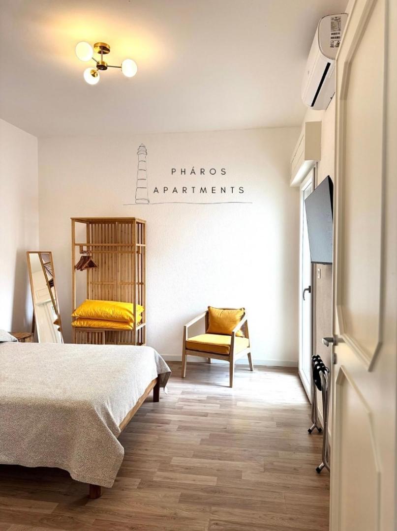 Pharos Apartment Santa Maria di Leuca Esterno foto