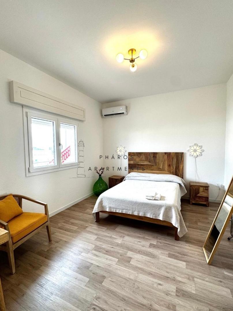 Pharos Apartment Santa Maria di Leuca Esterno foto